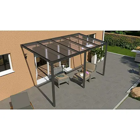 Gardendreams  Terrassenüberdachung Light Edition