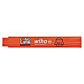 Wiha Zollstock Longlife® (Länge: 2 m) | BAUHAUS