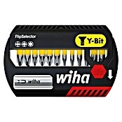 Wiha Bit-Set FlipSelector Y-Bit (13-tlg.)