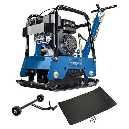 Scheppach  Rüttelplatte HP2500S