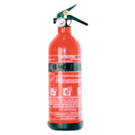 Extintor de incendios PS2-Y
