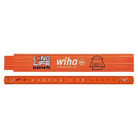 Wiha  Zollstock Longlife®
