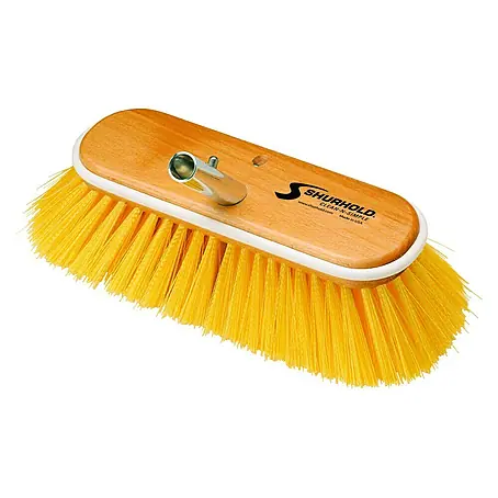 Cepillo para cubierta