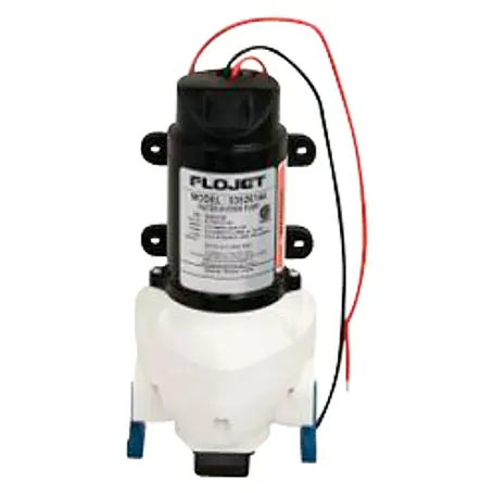 Bomba de agua a presión Flojet