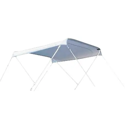 Bimini de aluminio