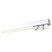 Philips Hue LED-Deckenstrahler Centris (36 W, L x B x H: 78,2 x 8,5 x 12,8 cm, Weiß, Mehrfarbig) | BAUHAUS