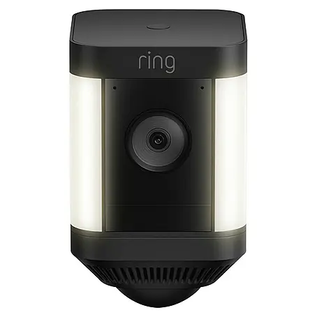 Ring  Cámara de vigilancia Spotlight Cam Plus