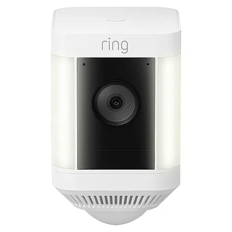 Ring  Cámara de vigilancia Spotlight Cam Plus