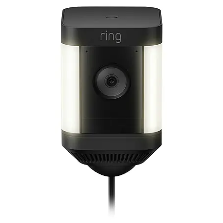 Ring  Cámara de vigilancia Spotlight Cam Plus