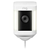 Ring Überwachungskamera Spotlight Cam Plus Plugin (Netzbetrieben, 1.080 Pixel (Full HD), Weiß, B x H: 7,6 x 12,6 cm, Netzanschluss) | BAUHAUS