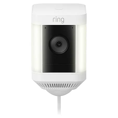 Ring  Cámara de vigilancia Spotlight Cam Plus