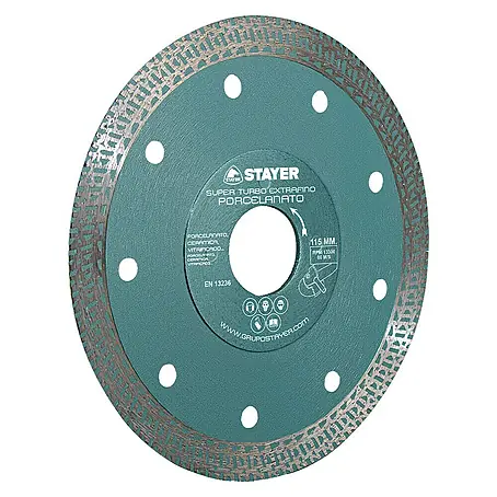 Stayer  Disco de corte