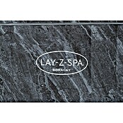 Bestway Lay-Z-Spa Mobil-Whirlpool Boracay Air Jet (Ø x H: 180 x 66 cm, Schwarz, 669 l) | BAUHAUS