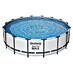 Bestway Opzetzwembad Steel Pro MAX 