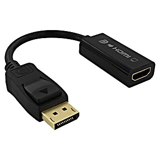 Metronic Cable adaptador (DisplayPort M / HDMI H)
