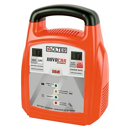 Solter Novacar Arrancador de baterías 16A