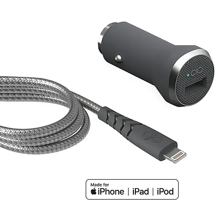 Metronic  Cargador de encendedor de automóvil USB