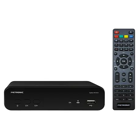 Metronic  Receptor HD terrestre