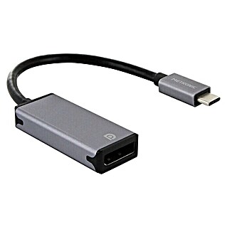 Metronic Cable adaptador (USB-C / DisplayPort)