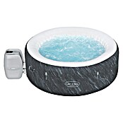 Bestway Lay-Z-Spa Mobil-Whirlpool Boracay Air Jet (Ø x H: 180 x 66 cm, Schwarz, 669 l) | BAUHAUS