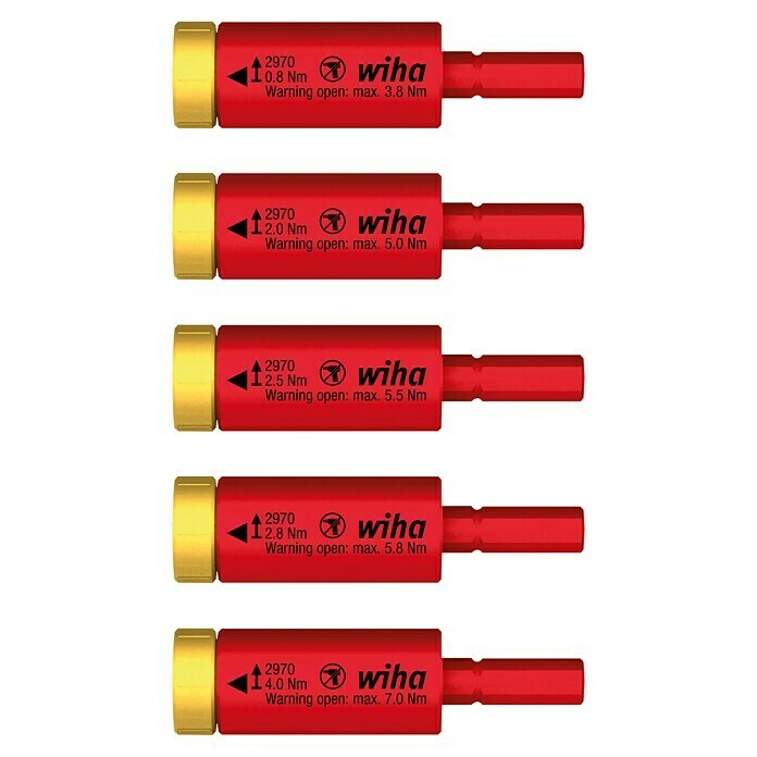 Wiha Adaptador de par de apriete