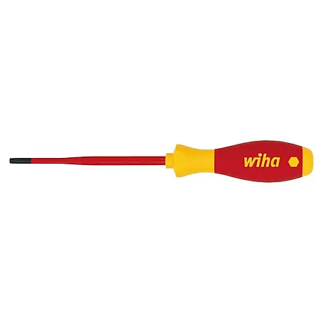 Wiha Elektriker-Schraubendreher SlimFix VDE