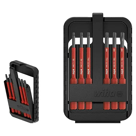 Wiha  Bit-Set slimBit electric