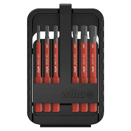 Wiha  Bit-Set slimBit electric