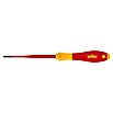 Wiha Elektriker-Schraubendreher SlimFix VDE (SL 5,5 mm, Klingenlänge: 125 mm) | BAUHAUS