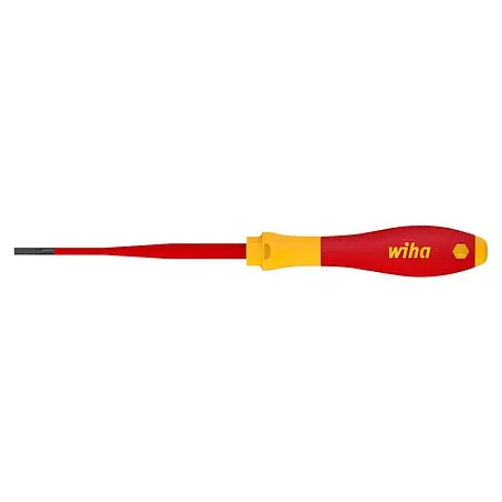 Wiha Elektriker-Schraubendreher SlimFix VDE