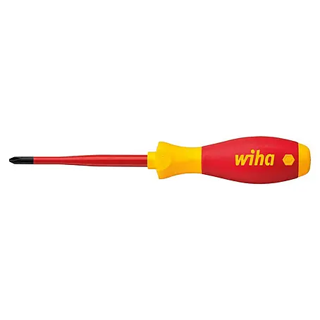 Wiha Elektriker-Schraubendreher SlimFix VDE