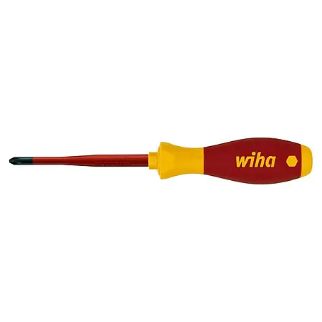 Wiha Elektriker-Schraubendreher SlimFix VDE
