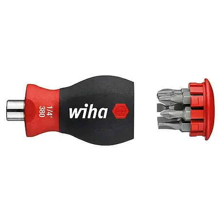 Wiha Schraubendreher-Set Stubby