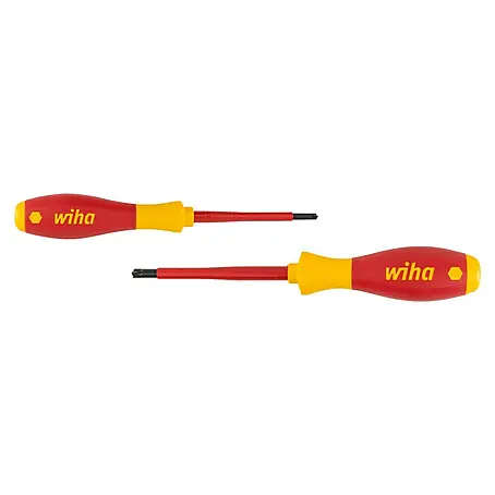 Wiha Schraubendreher-Set SoftFinish electric VDE