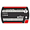 Wiha Bit-Set XLSelector Standard 25 mm (31 -tlg.) | BAUHAUS