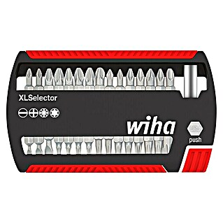 Wiha Bit-Set XLSelector Standard 25 mm (31 -tlg.)