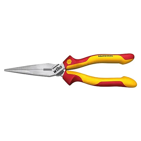 Wiha Flachrundzange Industrial electric