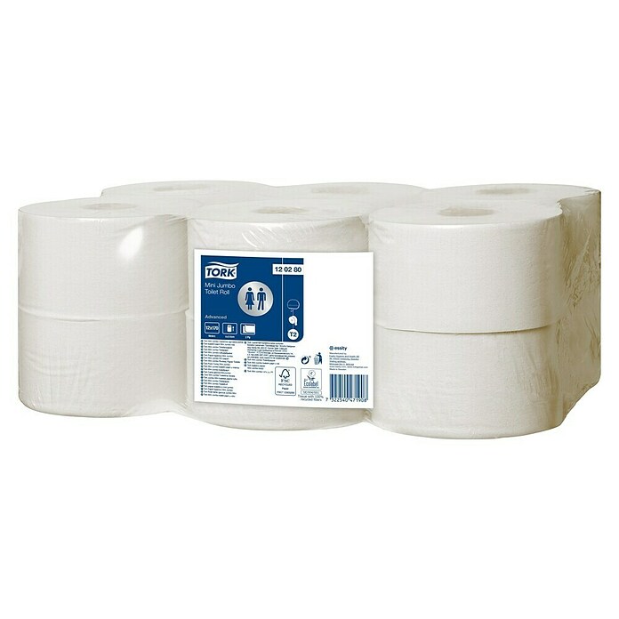 Tork Mini Jumbo Toilettenpapier Advanced