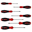 Wiha Schraubendreher-Set SoftFinish® (7 -tlg., Geeignet für: TORX®-Schrauben) | BAUHAUS