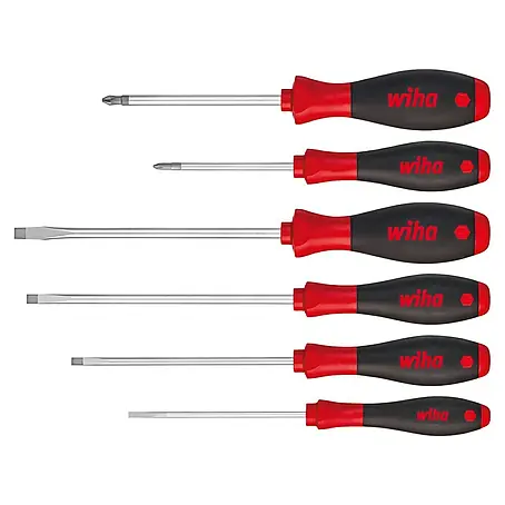 Wiha Schraubendreher-Set SoftFinish