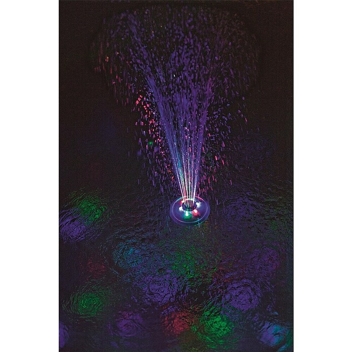 Bestway Flowclear LED svetilka za bazen  (Premer: 18,9 cm, Modre barve, LED) | 8324 - Schwimmbadtechnik | ICIC - Pools / Whirlpools Zubehör | ICI - Pools & Zubehör | IC - Freizeit im Garten | I - Stadtgarten | BAUHAUS