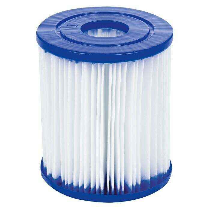 Bestway Opblaasbaar zwembad Fast (Ø x h: 244 x 61 cm, Blauw, 1.880 l) | BAUHAUS