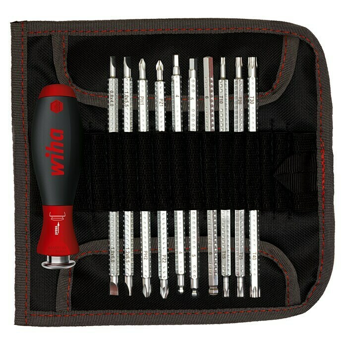 Wiha Set de destornilladores (11 piezas)