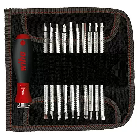 Wiha  Set de destornilladores System 6