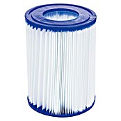 Bestway Opblaasbaar zwembad Fast Set Rotan 396X84 (Ø x h: 396 x 84 cm, Grijs, 7.340 l) | BAUHAUS