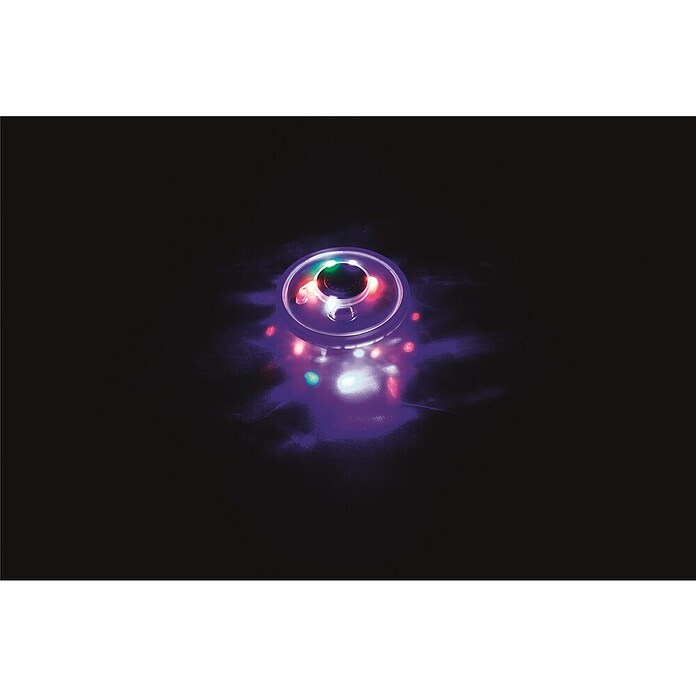 Bestway Flowclear LED svetilka za bazen  (Premer: 18,9 cm, Modre barve, LED) | 8324 - Schwimmbadtechnik | ICIC - Pools / Whirlpools Zubehör | ICI - Pools & Zubehör | IC - Freizeit im Garten | I - Stadtgarten | BAUHAUS