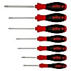 Wiha Schraubendreher-Set SoftFinish® (7 -tlg., Geeignet für: TORX®-Schrauben) | BAUHAUS