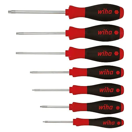 Wiha  Schraubendreher-Set SoftFinish®