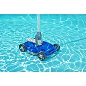 Bestway Flowclear Poolroboter AquaDrift (Hydraulisch, Passend für: Kartuschenfilterpumpen und Sandfilteranlagen mit 5.678 - 12.113 l/h Durchflussmenge, Filterleistung: 12.113 l/h) | BAUHAUS