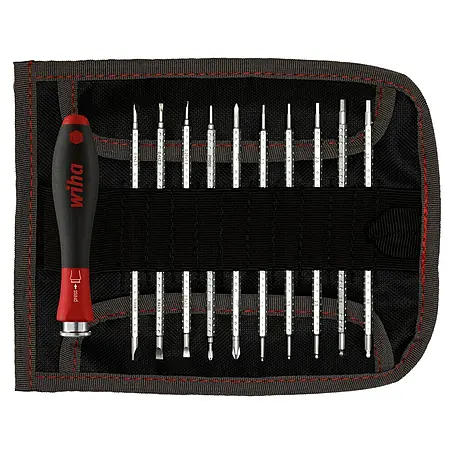 Wiha Schraubendreher-Set System 4